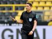 Deniz Aytekin leitete das Revierderby in Dortmund