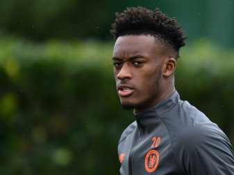 Callum Hudson-Odoi wurde wohl festgenommen Callum Hudson-Odoi wurde wohl festgenommen