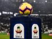 Der Ball ruht in Italien mindestens bis zum 14. Juni