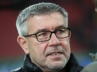 Urs Fischer darf zurück auf die Trainerbank Urs Fischer darf zurück auf die Trainerbank