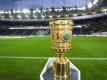 Das DFB-Pokal-Halbfinale in München darf stattfinden. Foto: Arne Dedert/dpa