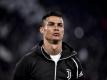 Cristiano Ronaldo trainiert wieder bei Juventus Turin. Foto: Marco Alpozzi/Lapresse via ZUMA Press/dpa