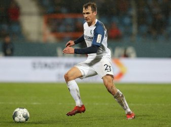 Der VfL Bochum bindet Robert Tesche bis 2021 Der VfL Bochum bindet Robert Tesche bis 2021