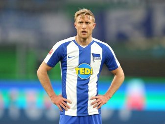 Skjelbred freut sich auf das Derby gegen Union Skjelbred freut sich auf das Derby gegen Union