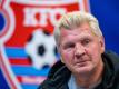 Ist nicht mehr Manager beim KFC Uerdingen: Stefan Effenberg. Foto: Guido Kirchner/dpa