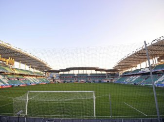 Auch in Tallinn rollt der Ball wieder Auch in Tallinn rollt der Ball wieder