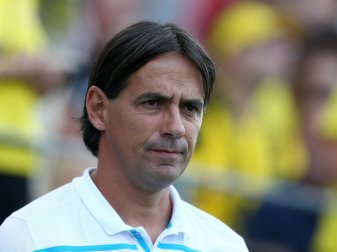 Lazio Rom verlängert Vertrag von Simone Inzaghi