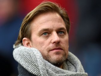 Hildebrand spricht über die Torhüterkrise bei Schalke 04 Hildebrand spricht über die Torhüterkrise bei Schalke 04