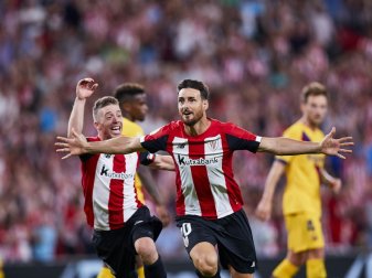 Aritz Aduriz schoss in 312 Spielen 118 Tore für Bilbao Aritz Aduriz schoss in 312 Spielen 118 Tore für Bilbao