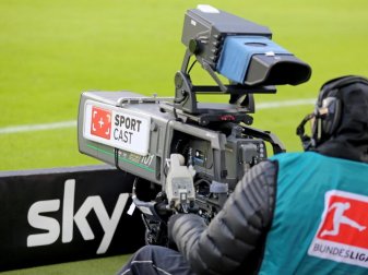 Nur noch einmal überträgt Sky die Bundesliga-Konferenzen im Free-TV. Foto: Jan Woitas/dpa-Zentralbild/dpa Nur noch einmal überträgt Sky die Bundesliga-Konferenzen im Free-TV. Foto: Jan Woitas/dpa-Zentralbild/dpa