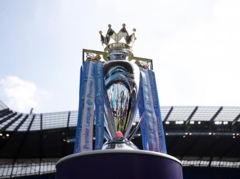 Auch in der Premier League soll der Ball bald wieder rollen. Foto: Martin Rickett/PA Wire/dpa Auch in der Premier League soll der Ball bald wieder rollen. Foto: Martin Rickett/PA Wire/dpa