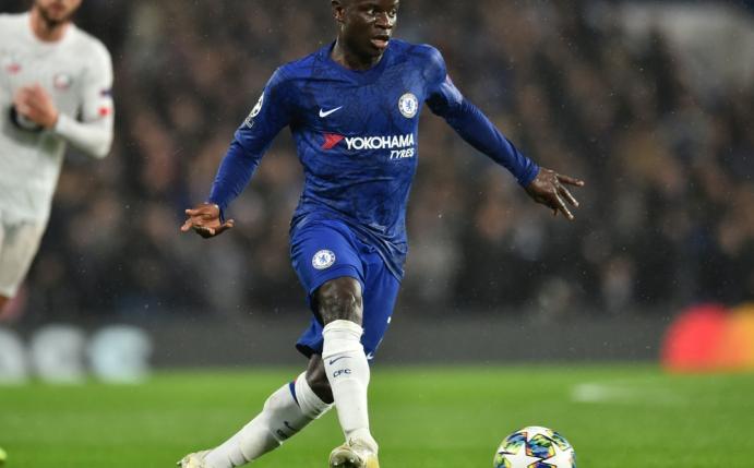 Verzichtet freiwillig auf Gruppentraining: N'Golo Kante