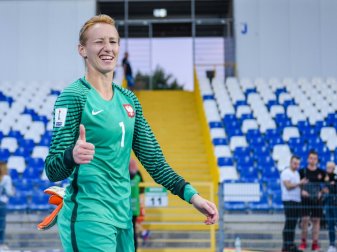 Katarzyna Kiedrzynek kommt von Paris St. Germain