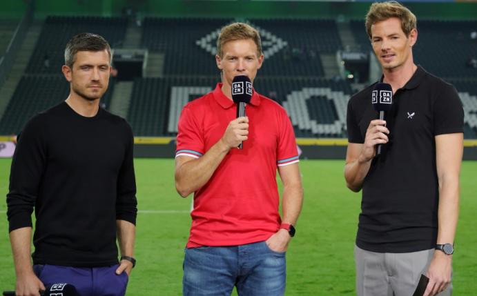 DAZN einigt sich mit der DFL auf Streamingangebot