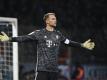 Manuel Neuer träumt von zweitem "Finale dahoam"