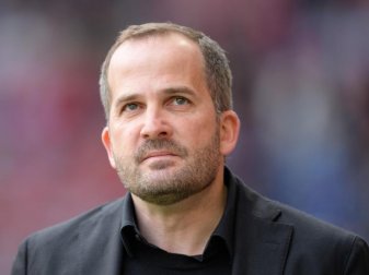 Einst beim FC Augsburg, jetzt beim DFB: Manuel Baum. Foto: Matthias Balk/dpa Einst beim FC Augsburg, jetzt beim DFB: Manuel Baum. Foto: Matthias Balk/dpa