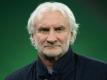 Hofft, dass die Geisterspiele bald Geschichte sind: Leverkusen-Sportdirektor Rudi Völler. Foto: Marius Becker/dpa