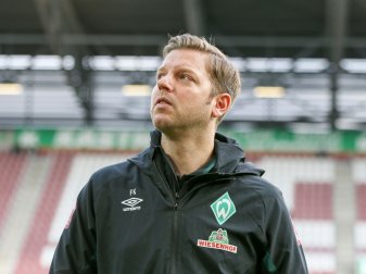 Florian Kohfeldt erhält weiter Rückendeckung Florian Kohfeldt erhält weiter Rückendeckung