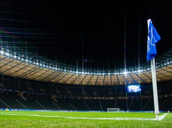 Bei Hertha BSC rechnet man mit einem Millionenloch Bei Hertha BSC rechnet man mit einem Millionenloch