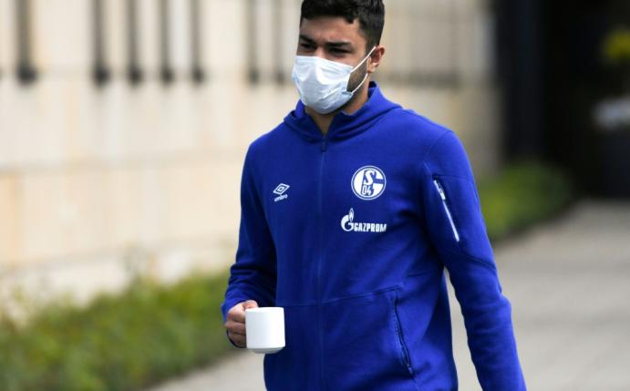 Ozan Kabak kann bei Schalke wohl wieder mitmischen
