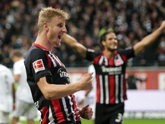 Das Hinspiel in Frankfurt hatten die Münchner 1:5 verloren. Foto: Hasan Bratic/dpa