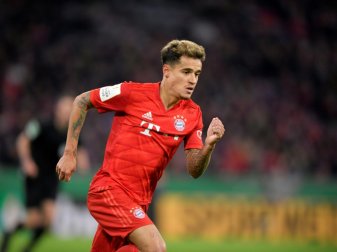 Coutinho wird zum FC Barcelona zurückkehren