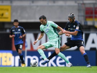Paderborn und Hoffenheim trennen sich 1:1 Paderborn und Hoffenheim trennen sich 1:1