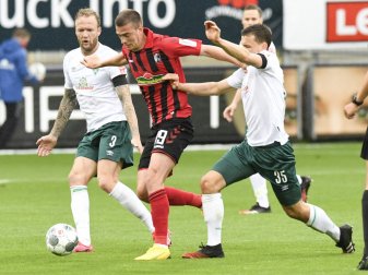 Bundesliga: Werder Bremen schlägt den SC Freiburg Bundesliga: Werder Bremen schlägt den SC Freiburg