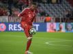 Jerome Boateng stellt sich schützend vor seine Kollegen