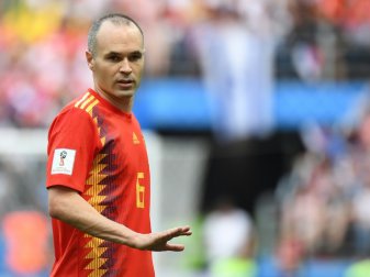 Iniesta gewann viermal die Champions League