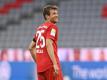 Thomas Müller freut sich auf das Duell mit dem BVB. Foto: Andreas Gebert/Reuters-Pool/dpa