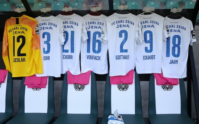 Jena möchte das Spiel gegen Chemnitz in NRW austragen