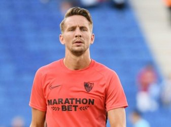 Luuk de Jong feierte mit Teamkollegen eine Gartenparty Luuk de Jong feierte mit Teamkollegen eine Gartenparty