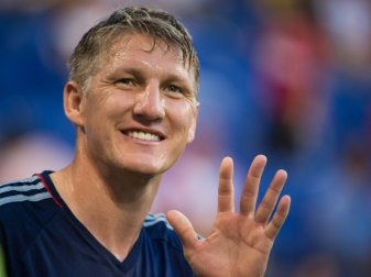 Schweinsteiger sieht den BVB gegen Bayern unter Druck Schweinsteiger sieht den BVB gegen Bayern unter Druck