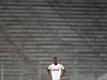 Jhon Cordoba durfte den Elfmeter für den 1. FC Köln nicht schießen. Foto: Thilo Schmuelgen/Reuters-Pool/dpa