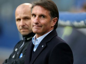 Labbadia trifft am Mittwoch auf Ex-Spieler Timo Werner Labbadia trifft am Mittwoch auf Ex-Spieler Timo Werner