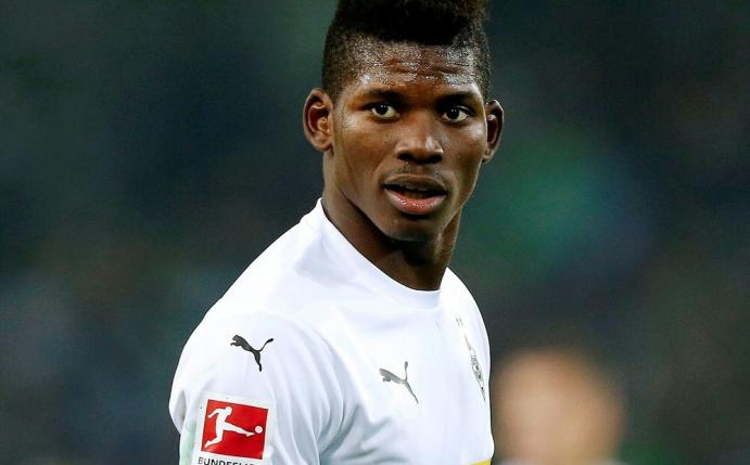 Breel Embolo kann gegen Werder Bremen nicht spielen