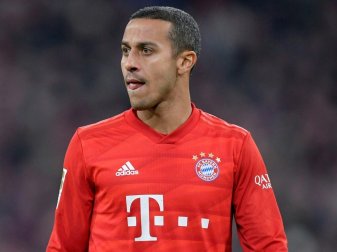Thiago fehlt Bayern München auch gegen den BVB Thiago fehlt Bayern München auch gegen den BVB