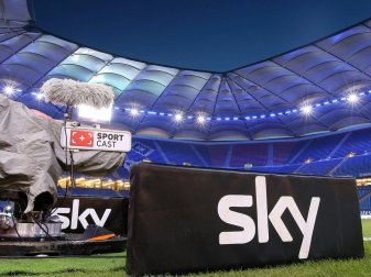 Fast sechs Millionen Sky-Zuschauer sehen Übertragungen Fast sechs Millionen Sky-Zuschauer sehen Übertragungen