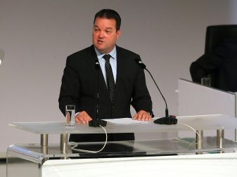 Osnabrügge: DFB-Liquidität bis Ende des Jahres sicher Osnabrügge: DFB-Liquidität bis Ende des Jahres sicher