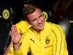 Mario Götze wird sich im Sommer von Borussia Dortmund verabschieden. Foto: Bernd Thissen/dpa