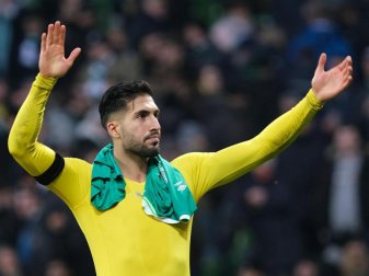 Möchte auch gegen seinen Ex-Club Bayern Grund zum Jubel haben: Emre Can. Foto: Peter Steffen/dpa Möchte auch gegen seinen Ex-Club Bayern Grund zum Jubel haben: Emre Can. Foto: Peter Steffen/dpa