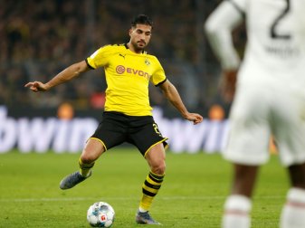 Emre Can will Meister werden
