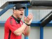 Paderborns Trainer Steffen Baumgart ist von der Moral seiner Spielern begeistert. Foto: Friso Gentsch/dpa-Pool/dpa