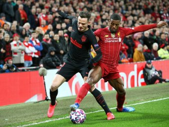Trotz Corona ausgetragen: Liverpool - Atletico Trotz Corona ausgetragen: Liverpool - Atletico