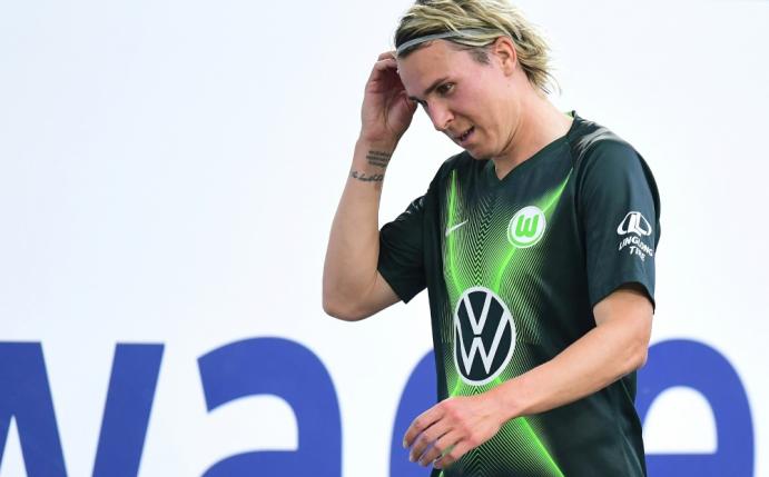 Felix Klaus wurde für zwei Spiele gesperrt