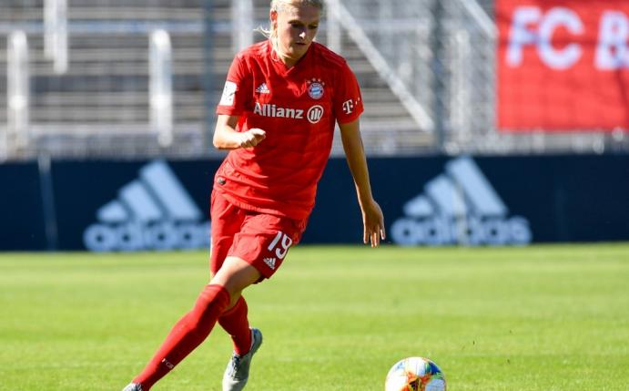 Die Spiele der Frauen-Bundesliga werden live übertragen