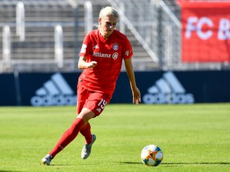 Die Spiele der Frauen-Bundesliga werden live übertragen Die Spiele der Frauen-Bundesliga werden live übertragen