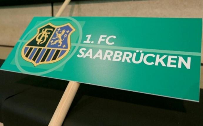 Der 1. FC Saarbrücken steigt in Liga drei auf
