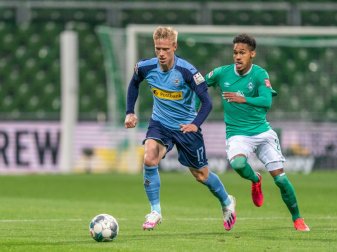 Bremen und Mönchengladbach trennen sich torlos Bremen und Mönchengladbach trennen sich torlos